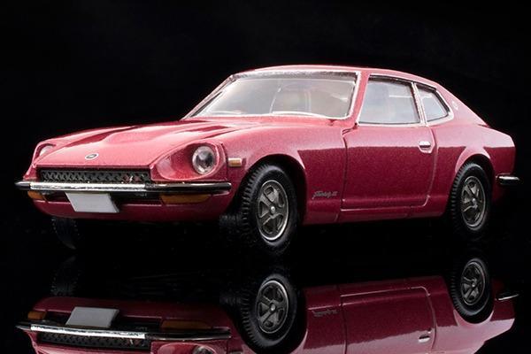 Picture of a Nissan Fairlady ZL 2by2 (1977 model) by diecast car manufacturer Tomytec Tomica Limited Vintage
