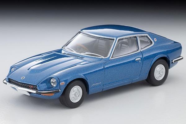 Picture of a Nissan Fairlady ZL 2by2 (1977 model) by diecast car manufacturer Tomytec Tomica Limited Vintage