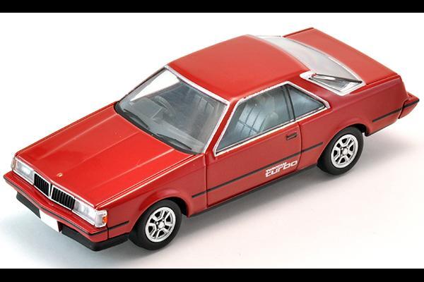 Pictrue of a Toyota Corona Hardtop 1600GT (1984 Model Year) 1/64 Diecast Car by Tomytec Tomica Limited Vintage LV-N69b