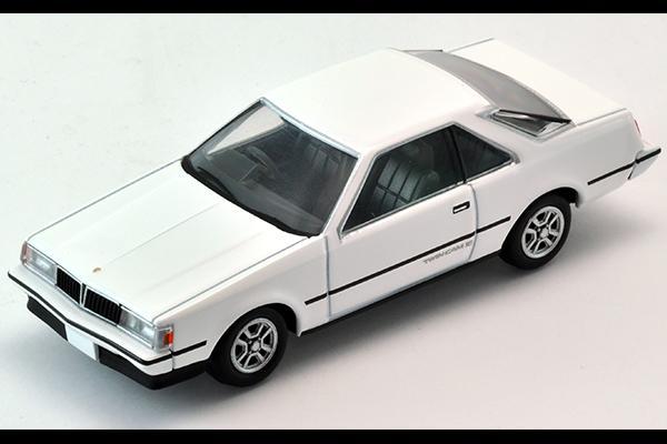 Picture of a Toyota Corona Hardtop 1600GT (1984 Model Year) by diecast car manufacturer Tomytec Tomica Limited Vintage