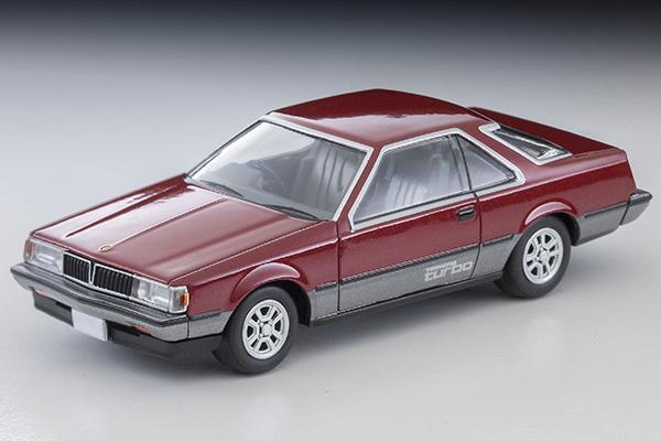 Pictrue of a Toyota Corona Hardtop 1800GT-TR (1984 Model Year) 1/64 Diecast Car by Tomytec Tomica Limited Vintage LV-N69c