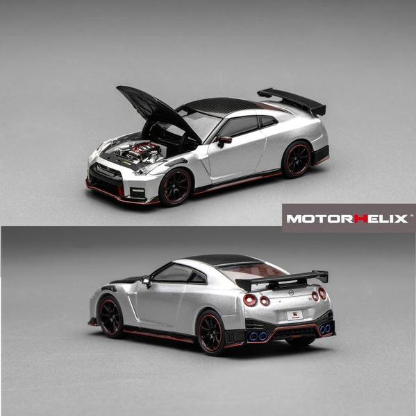 Picture of a Nissan GT-R NISMO (R35) Special Edition 2022 by diecast car manufacturer Motorhelix