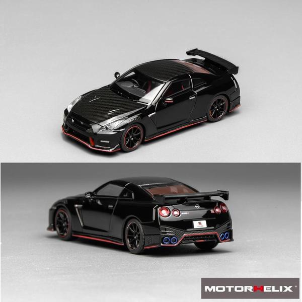 Picture of a Nissan GT-R NISMO (R35) Special Edition 2022 by diecast car manufacturer Motorhelix