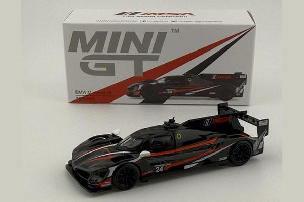 Picture of a BMW M Hybrid V8 GTP by diecast car manufacturer Mini GT