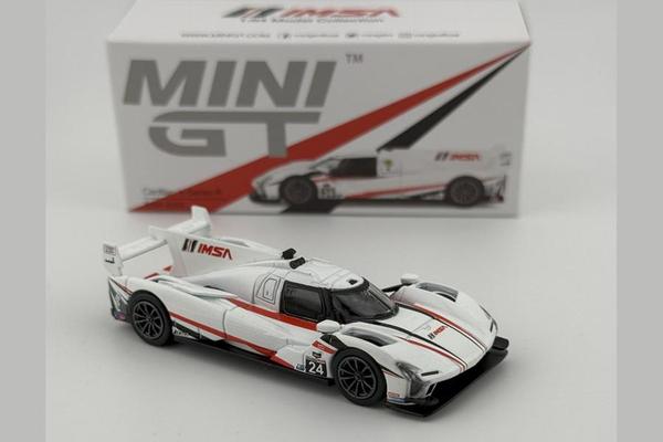 Picture of a Cadillac V-Series R by diecast car manufacturer Mini GT