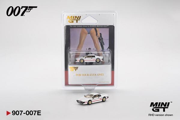 Picture of a Lotus Espirit Turbo by diecast car manufacturer Mini GT