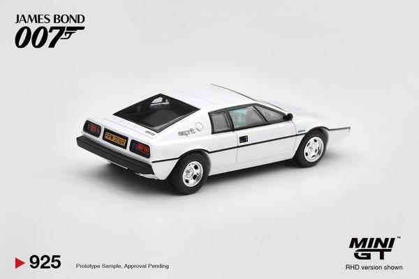 The Image-1 of the Lotus Esprit S1 1/64 Diecast Car by Mini GT