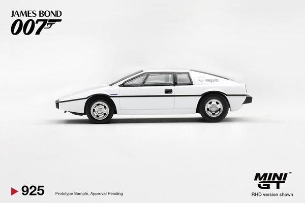 The Image-2 of the Lotus Esprit S1 1/64 Diecast Car by Mini GT