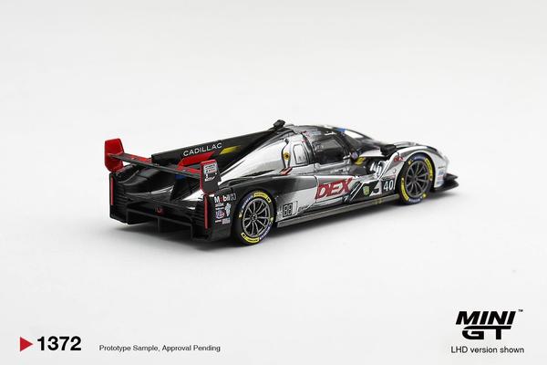The Image-1 of the Cadillac V-Series R 1/64 Diecast Car by Mini GT