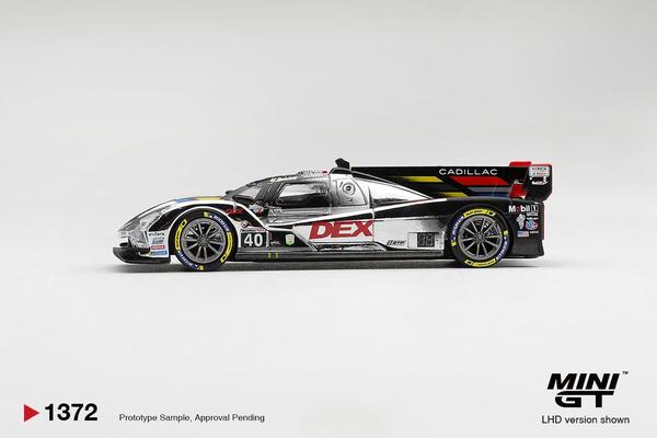 The Image-2 of the Cadillac V-Series R 1/64 Diecast Car by Mini GT