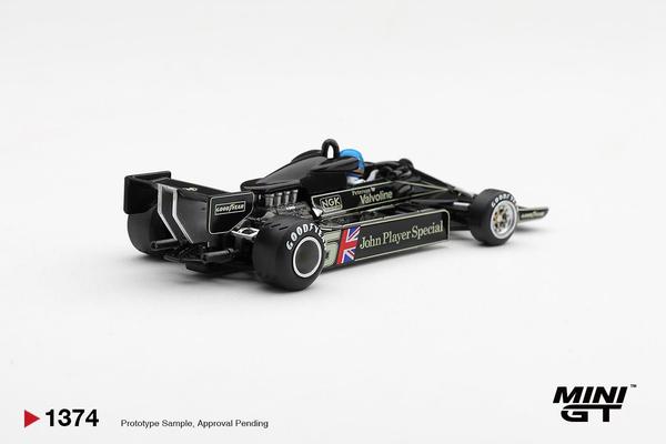 The Image-1 of the Lotus 78 1/64 Diecast Car by Mini GT