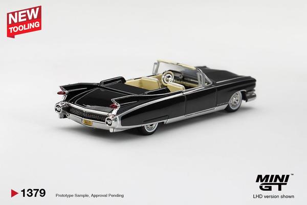 The Image-2 of the Cadillac Eldorado 1/64 Diecast Car by Mini GT