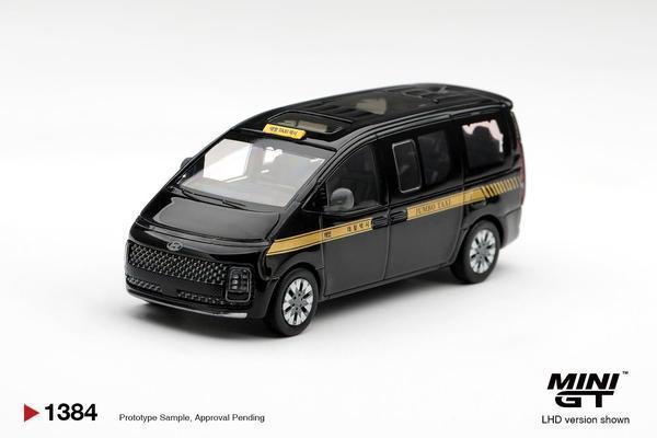 Pictrue of a Hyundai RN22e (VP1) 1/64 Diecast Car by Mini GT MGT_01384