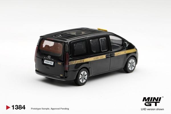 The Image-1 of the Hyundai RN22e (VP1) 1/64 Diecast Car by Mini GT