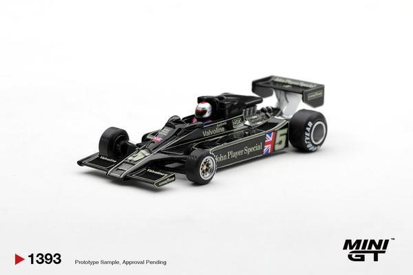 Pictrue of a Lotus 78 1/64 Diecast Car by Mini GT MGT_01393