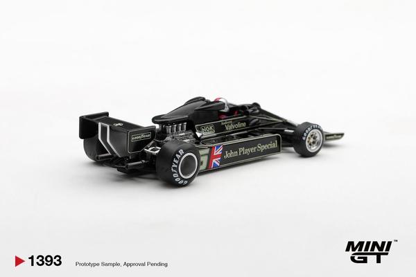 The Image-1 of the Lotus 78 1/64 Diecast Car by Mini GT