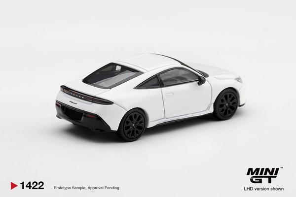 The Image-1 of the Honda Prelude 1/64 Diecast Car by Mini GT