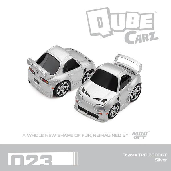 Picture of a Toyota TRD 3000GT by diecast car manufacturer Qube Carz