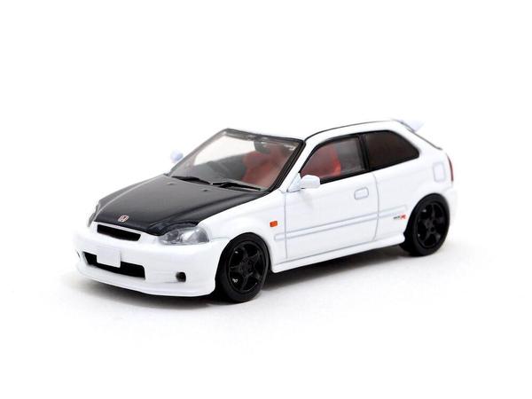Picture of a Honda Civic Type R EK9 by diecast car manufacturer Tarmac Works