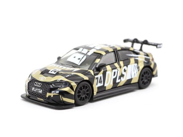 Picture of a Audi RS 3 LMS by diecast car manufacturer Tarmac Works