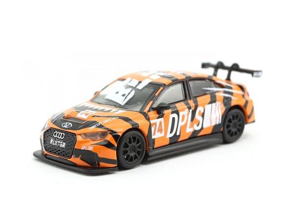 Picture of a Audi RS 3 LMS by diecast car manufacturer Tarmac Works