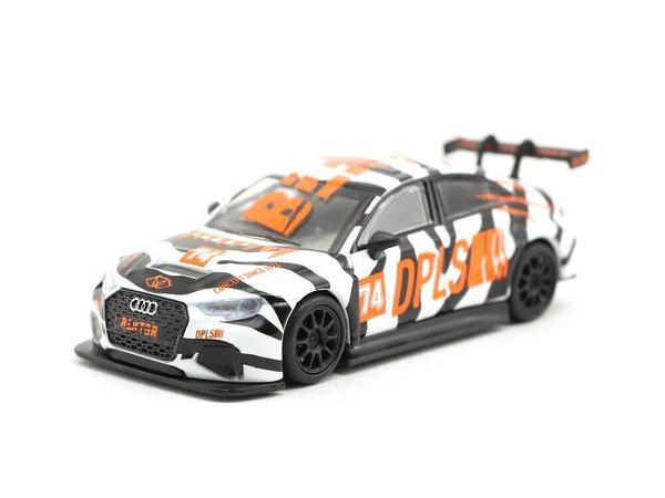 Picture of a Audi RS 3 LMS by diecast car manufacturer Tarmac Works