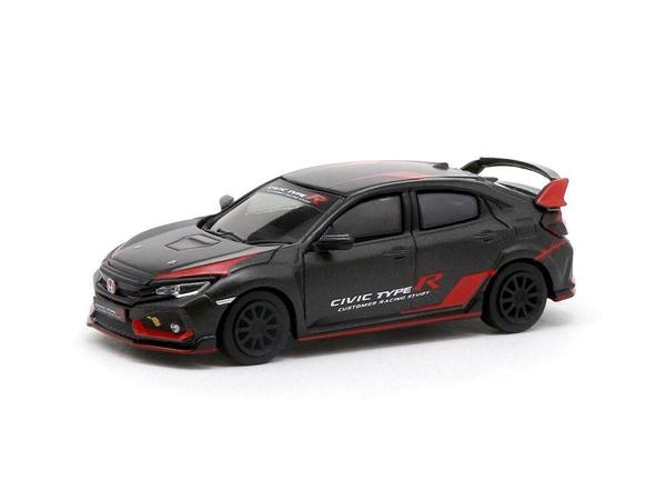 Picture of a Honda Civic Type R FK8 by diecast car manufacturer Tarmac Works