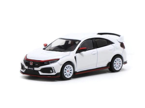 Picture of a Honda Civic Type R FK8 by diecast car manufacturer Tarmac Works