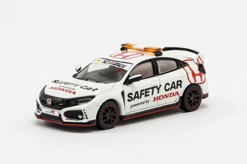 Picture of a Honda Civic Type R FK8 by diecast car manufacturer Tarmac Works