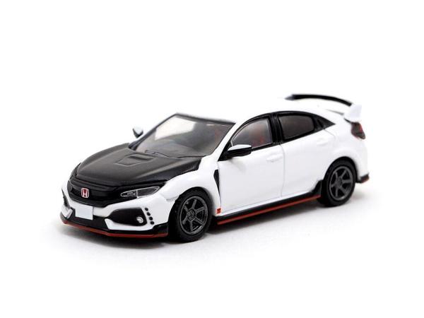 Picture of a Honda Civic Type R FK8 by diecast car manufacturer Tarmac Works