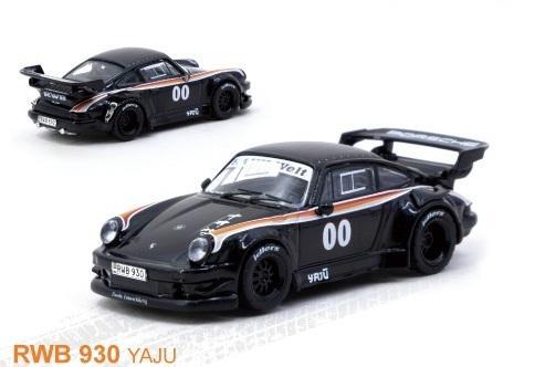 Picture of a RWB 930 by diecast car manufacturer Tarmac Works