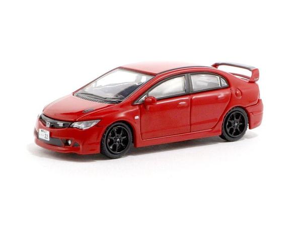 Picture of a Honda Civic Type R FD2 by diecast car manufacturer Tarmac Works
