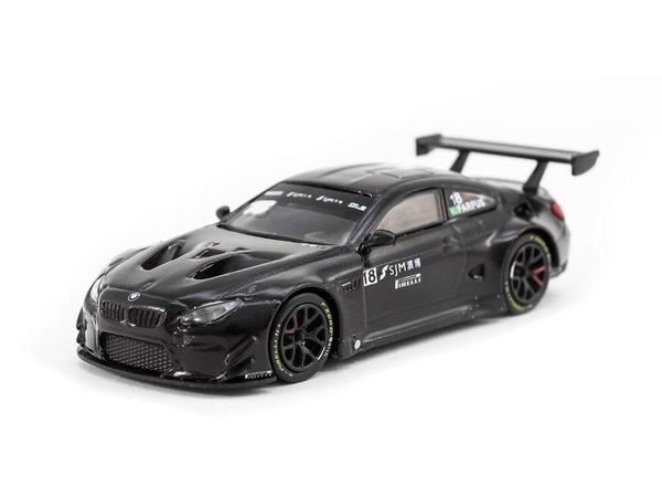 Picture of a BMW M6 GT3 - IXO by diecast car manufacturer Tarmac Works