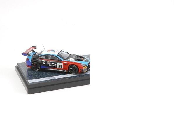 Picture of a BMW M6 GT3 - IXO by diecast car manufacturer Tarmac Works