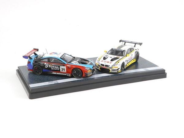 Picture of a BMW M6 GT3 - IXO by diecast car manufacturer Tarmac Works
