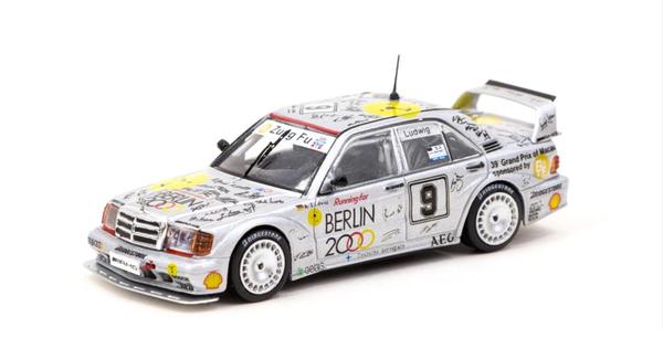 Picture of a Mercedes-Benz 190E 2.5-16 Evolution II by diecast car manufacturer Tarmac Works