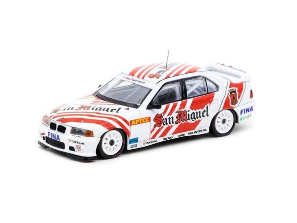 Picture of a BMW 318i - IXO by diecast car manufacturer Tarmac Works
