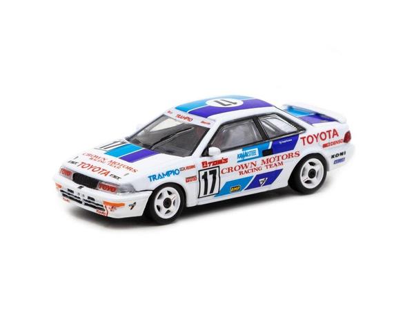 Picture of a Toyota Corolla Levin AE92 by diecast car manufacturer Tarmac Works