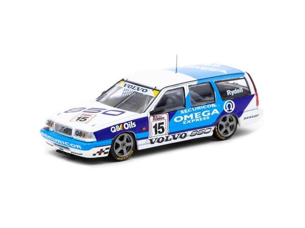 Picture of a Volvo 850 Estate by diecast car manufacturer Tarmac Works