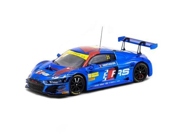Pictrue of a Audi R8 LMS GT3 Evo II 1/64 Diecast Car by Tarmac Works T64-043-19MGP25