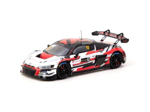 Pictrue of a Audi R8 LMS GT3 Evo II 1/64 Diecast Car by Tarmac Works T64-043-22MGP10