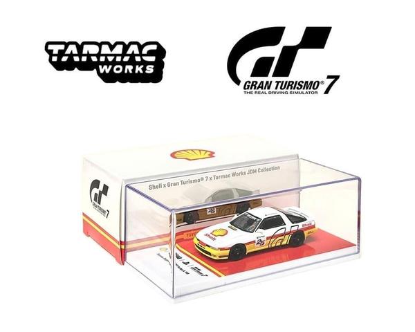 Picture of a Toyota Supra 3.0GT Turbo A 1988 by diecast car manufacturer Tarmac Works