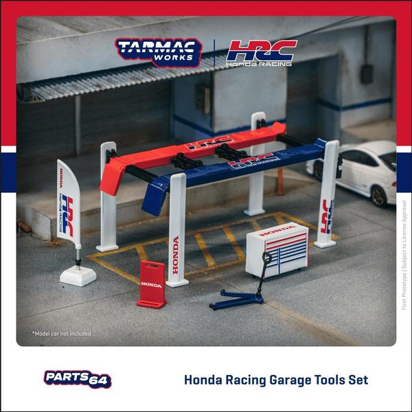 Picture of a Garage Tools Set by diecast car manufacturer Tarmac Works