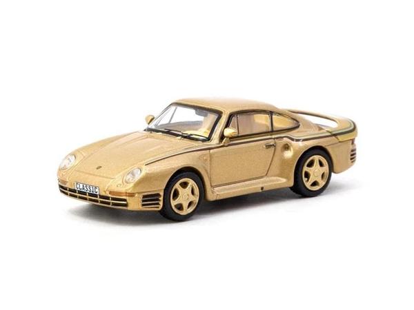 Pictrue of a Porsche 959 - ixo 1/64 Diecast Car by Tarmac Works T64G-068-GO