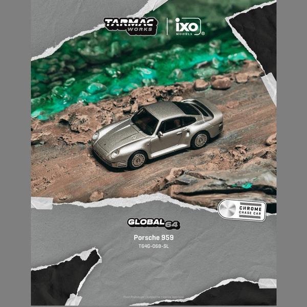 Picture of a Porsche 959 - ixo by diecast car manufacturer Tarmac Works