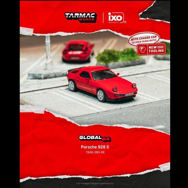 Picture of a Porsche 928 S - ixo by diecast car manufacturer Tarmac Works