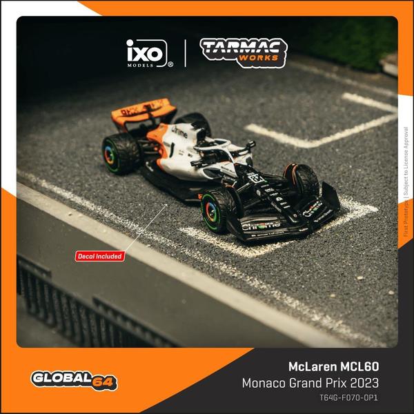 Picture of a McLaren MCL60 - ixo by diecast car manufacturer Tarmac Works