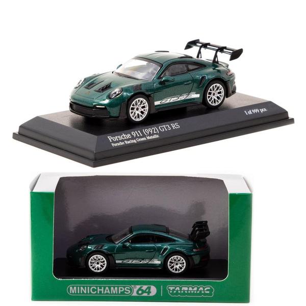 Picture of a Porsche 911 (992) GT3 RS - Minichamps by diecast car manufacturer Tarmac Works
