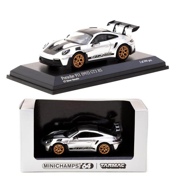 Picture of a Porsche 911 (992) GT3 RS - Minichamps by diecast car manufacturer Tarmac Works