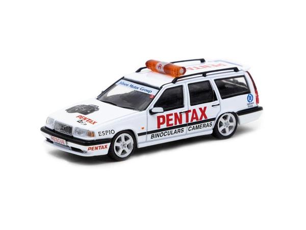 Picture of a Volvo 850 Estate by diecast car manufacturer Tarmac Works